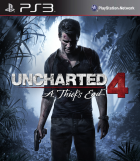 UNCHARTED 4 A THIEF’S END