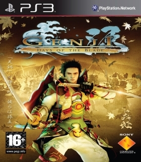 Genji : Days Of The Blade