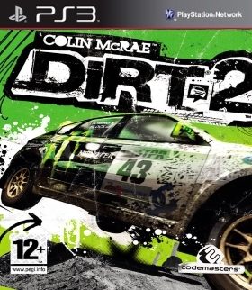 Colin McRae - Dirt 2