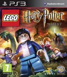 LEGO Harry Potter Years 5-7