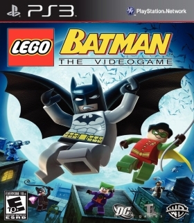 Lego Batman : The Videogame